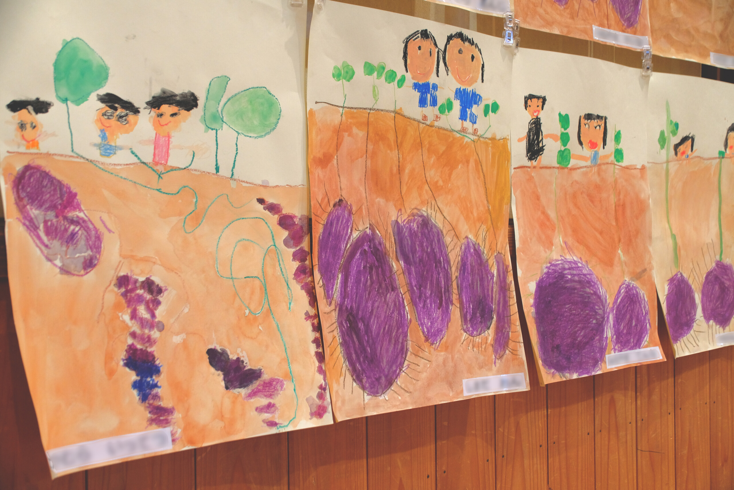 見応えたっぷり!_大森町文化祭で作品展示の写真(島根県大田市)